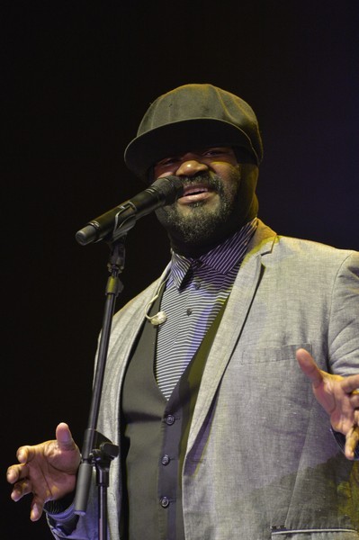 Gregory Porter at BIF